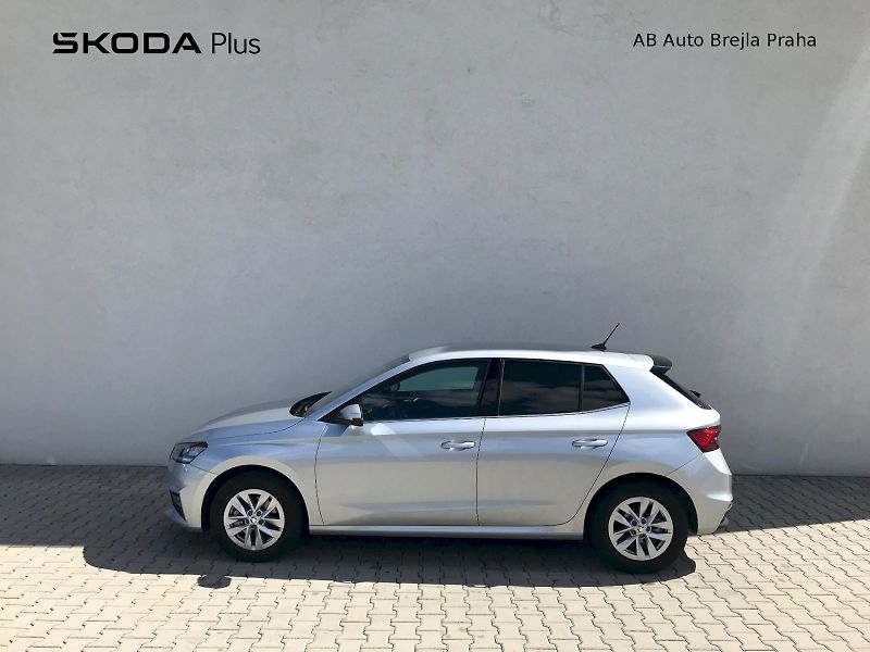Škoda Fabia (2024) SELEC TS 85/1.0 A7F - fotka 3 z 27