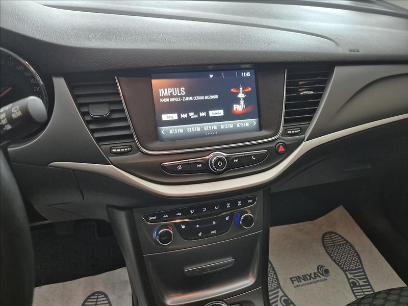 Opel Astra CDTi 81kW Excite ST - fotka 16 z 28