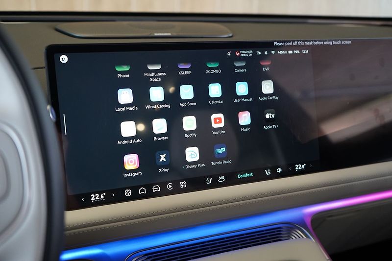 Xpeng G9 (2026) DEMO / SUPER CENA / AWD Perfor - fotka 53 z 56