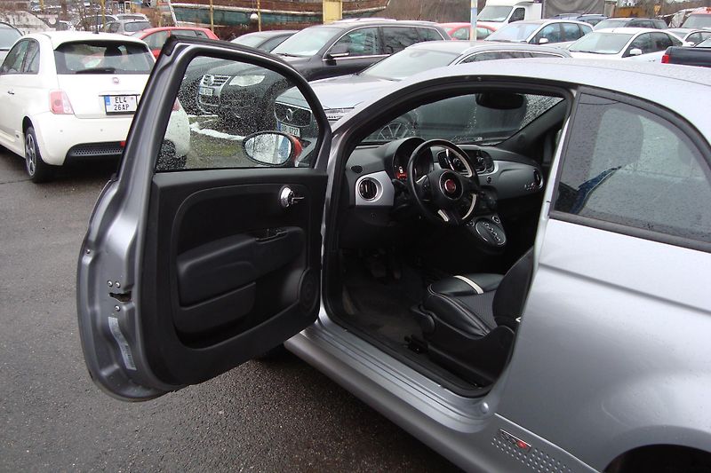 Fiat 500e (2017) - fotka 24 z 59