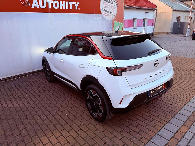 Opel Mokka 1.2 Aut, ČR, 50 tkm - fotka 8 z 24