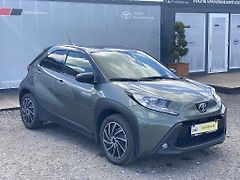 Toyota Aygo 1.0i, ČR, Style, záruka, DPH - fotografie inzerátu