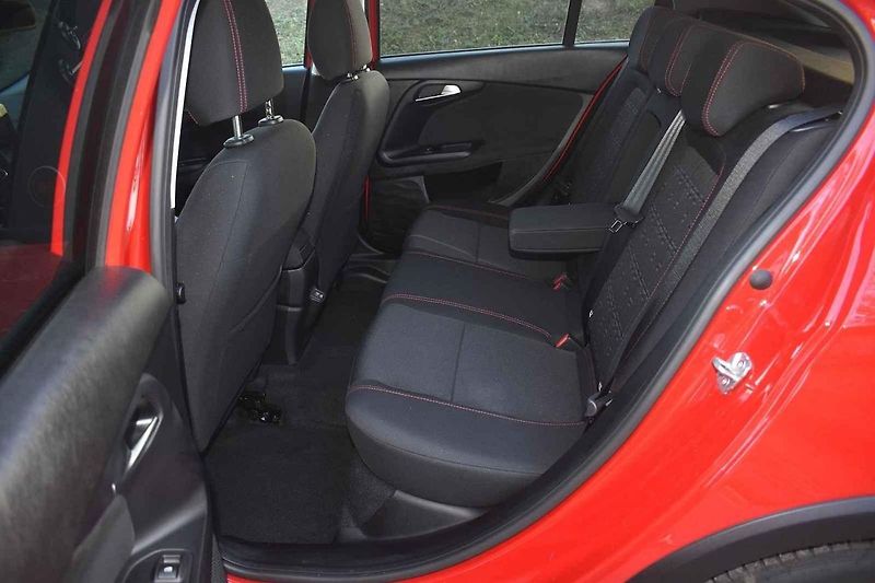 Rodinné auto s dobrým prostorem - to je Fiat Tipo