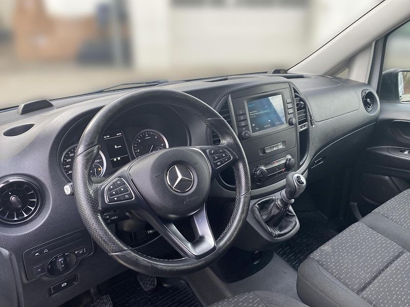 Mercedes-Benz Vito 114 CDI/K KAWA - fotka 9 z 21