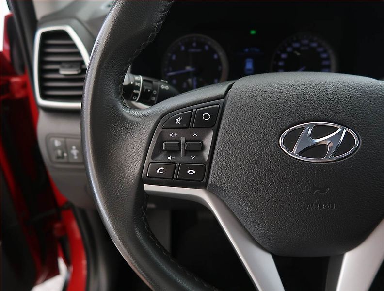 Hyundai Tucson (2019) 1.6 GDI, Serv.kniha, Tempomat - fotka 15 z 18