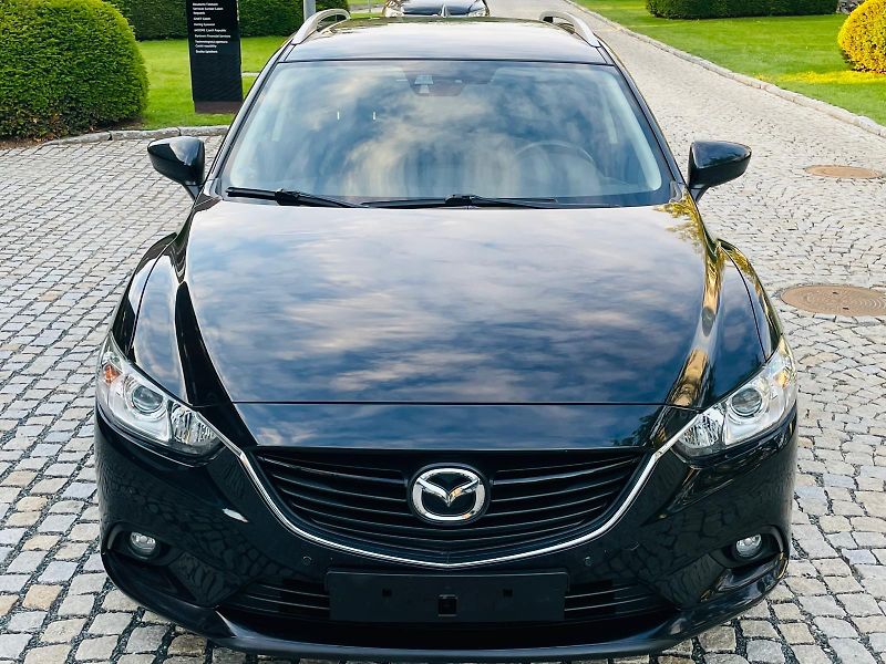 Mazda 6 2.0i 1.MAJITEL VÝHŘEV SENZORY - fotka 6 z 49