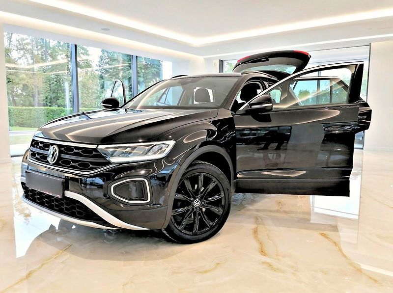 Volkswagen T-Roc (2022) 1.5 TSi 110kW DSG ACC - fotka 1 z 30