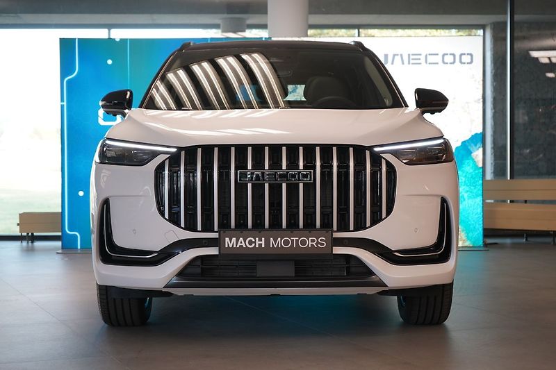Jaecoo Ostatní EXCLUSIVE SHS-P 3DHT AWD - fotka 2 z 39
