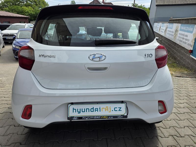 Hyundai i10 1.4-KLIMA-TEMPOMAT-LKAS - fotka 8 z 12