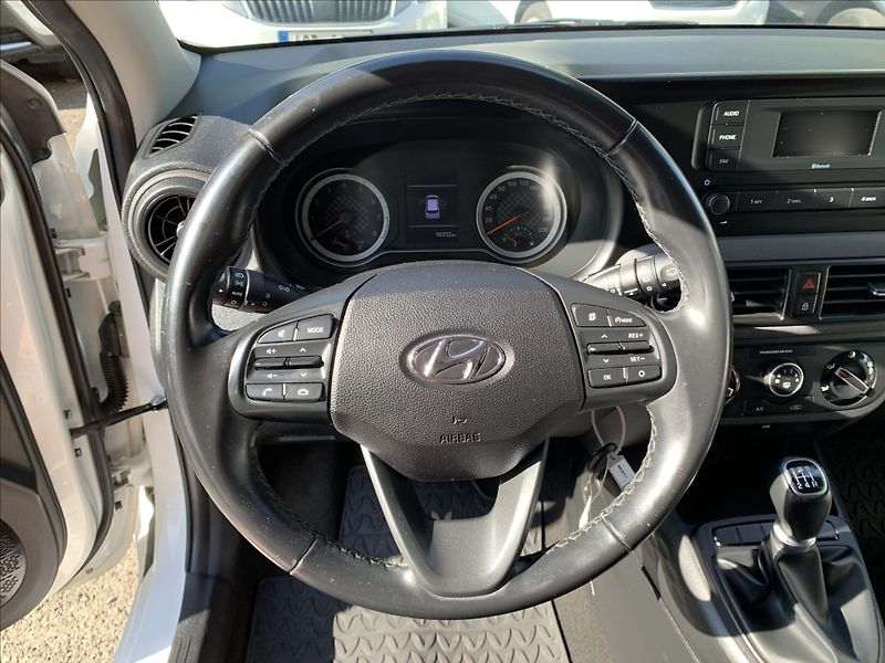 Hyundai i10 1,0 i,ČR,1.MAJITEL,SERVISKA - fotka 10 z 17