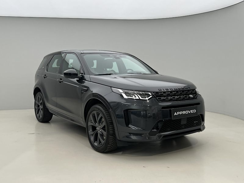 Land Rover Discovery Sport D200 EDITION AUT - fotka 8 z 51