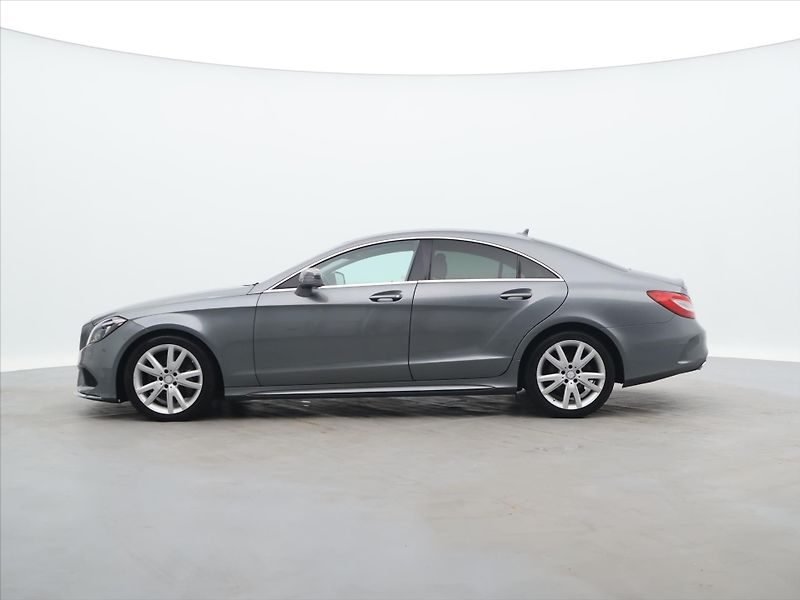Mercedes-Benz CLS 3,0 350d 190kW 4Matic CZ DPH - fotka 4 z 28