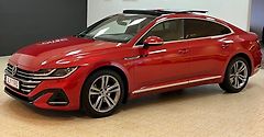 Volkswagen Arteon 2.0TDI 147kW 4M RLine Panorama - fotografie inzerátu