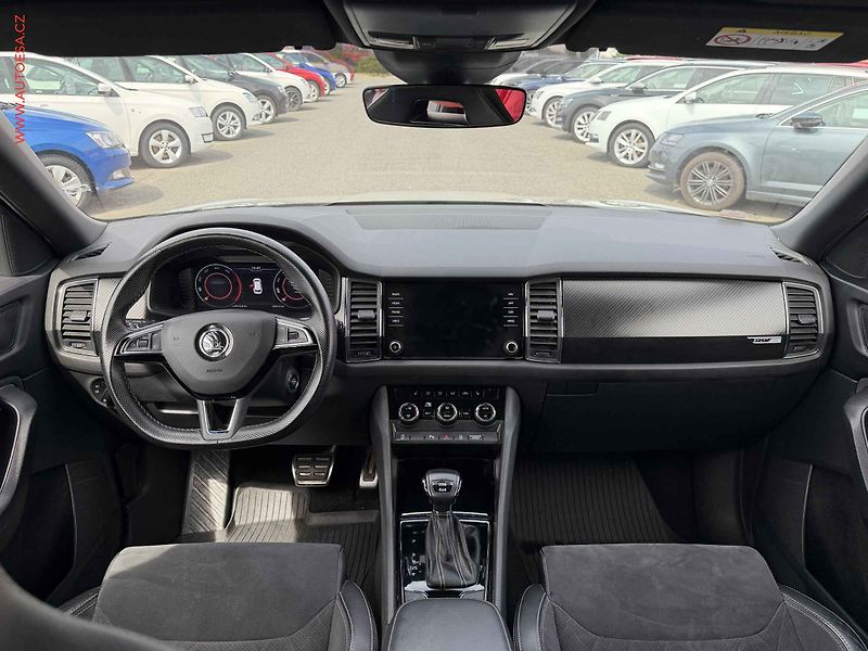 Škoda Kodiaq (2018) 2.0 TDi 4x4, 2.maj,ČR, DSG - fotka 8 z 17