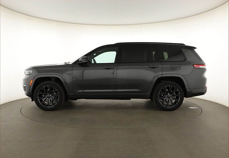 Jeep Grand Cherokee (2025) 5.7 V8 - fotka 3 z 20