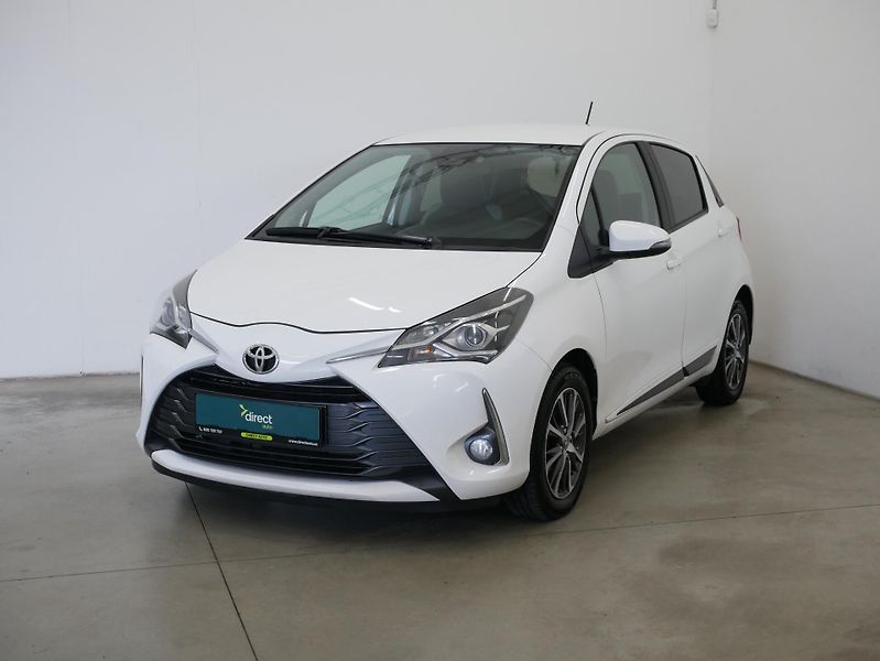 Toyota Yaris - fotografie inzerátu