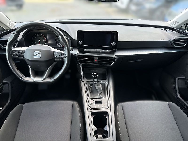 Seat Leon (2022) 1.0 TSI Reference - fotka 5 z 26