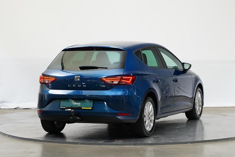Seat Leon - fotka 2 z 27