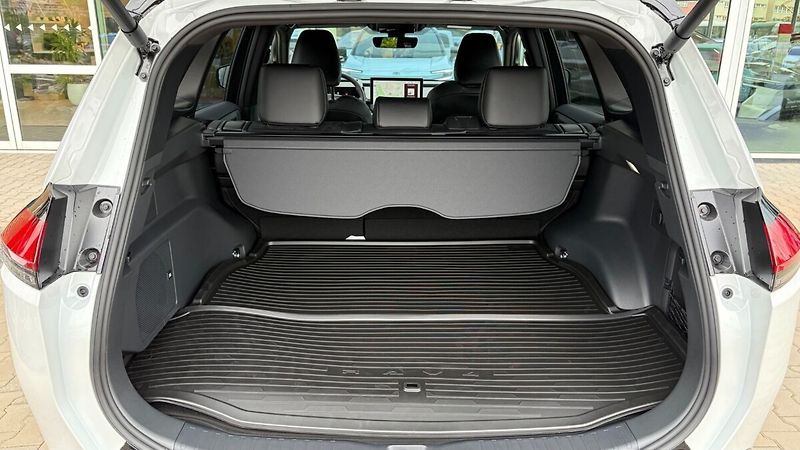 Toyota RAV4 4x4 PHEV GR Sport - fotka 8 z 23