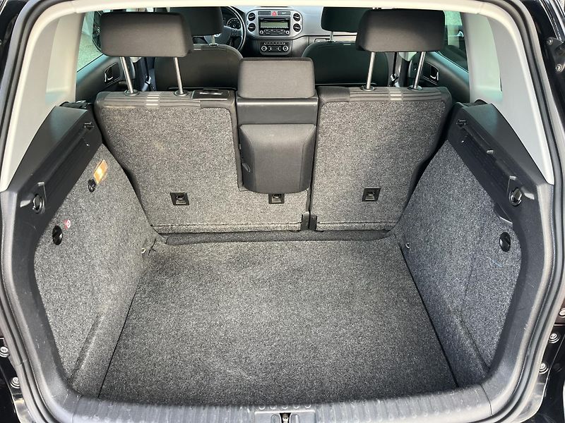 Volkswagen Tiguan (2009) 2.0 TSI 147KW 4x4  - fotka 20 z 21