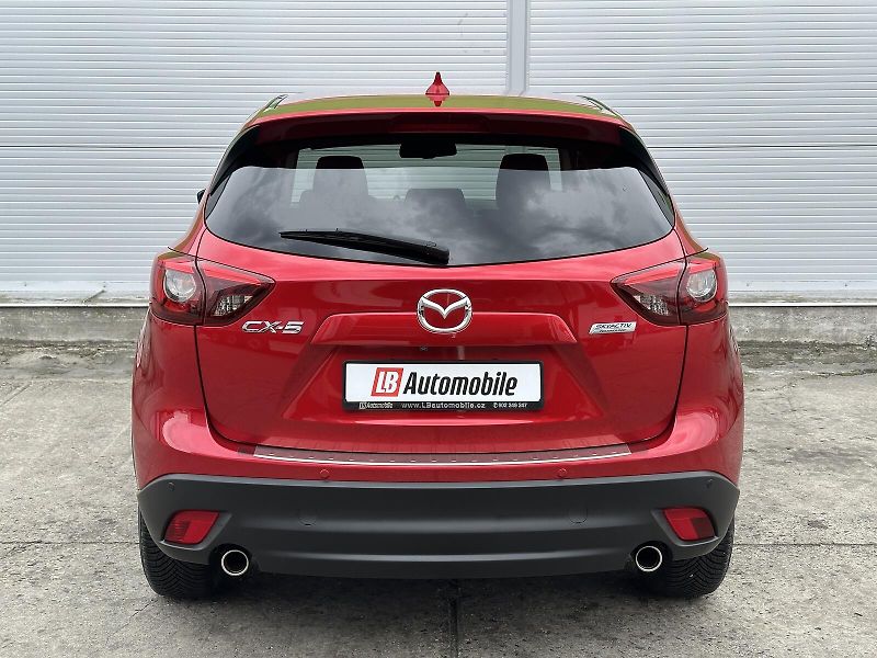 Mazda CX-5 2.0i 16V 165PS KAMERA+PDC P/Z - fotka 5 z 39