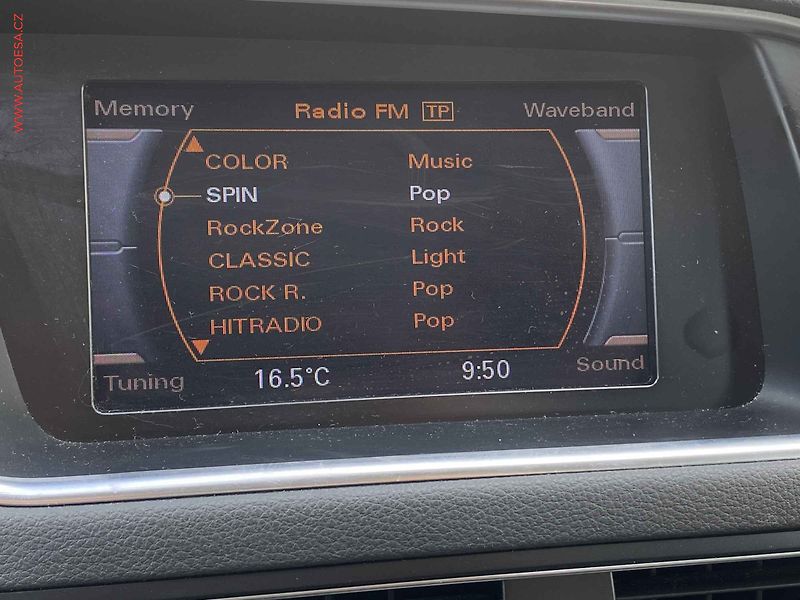 Audi Q5 (2014) 2.0TDi Quattro, ČR, AT, bixen - fotka 16 z 18