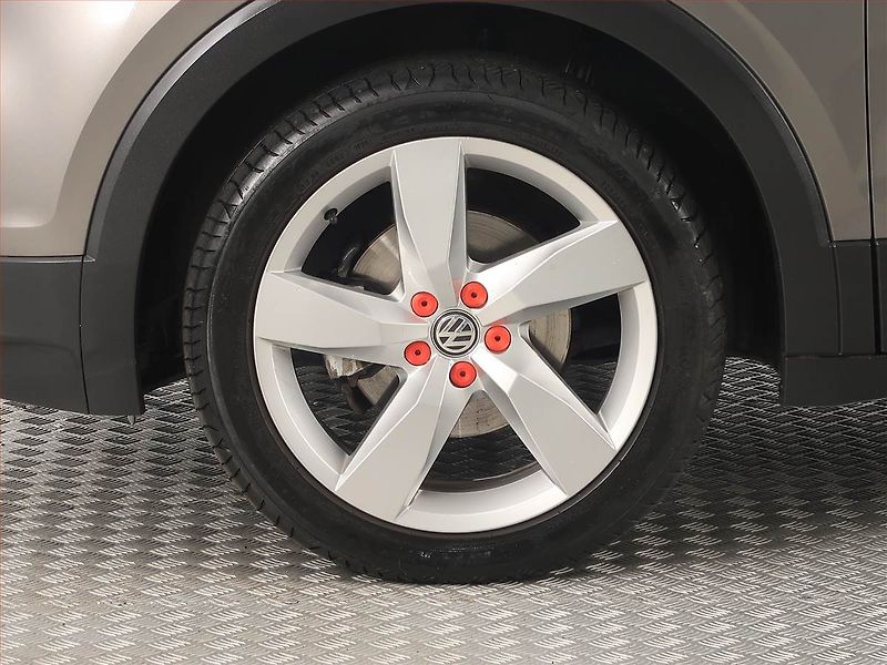 Volkswagen T-Cross (2019) Style 1.0 TSI, Tempomat - fotka 14 z 17