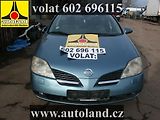 Nissan Primera (2002) VOLAT 602 696115 - náhled 1