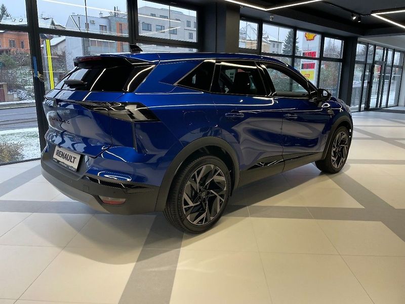 Renault Symbioz esprit ALPINE mild hybrid - fotka 6 z 11