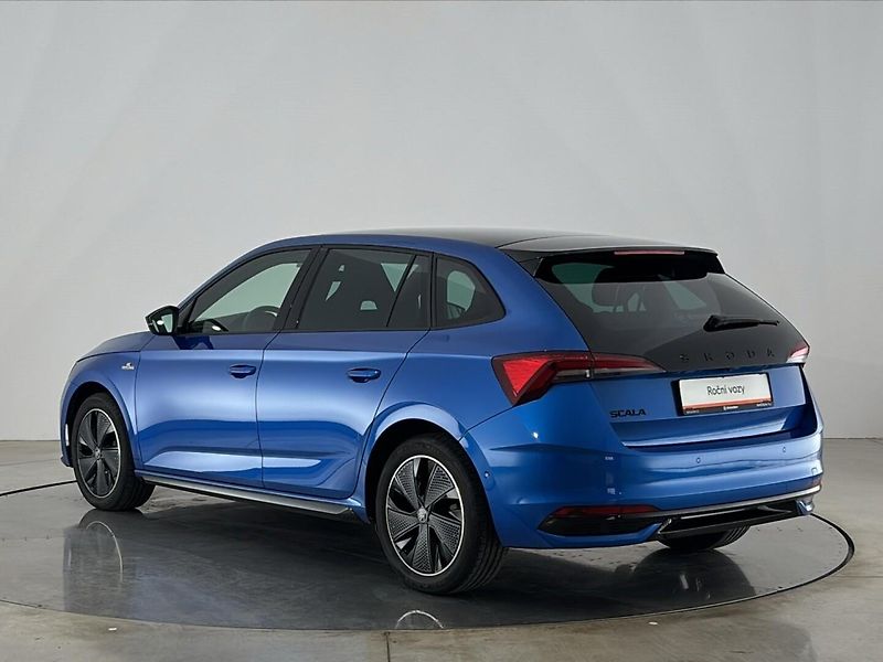 Škoda Scala Monte Carlo DSG - fotka 15 z 30