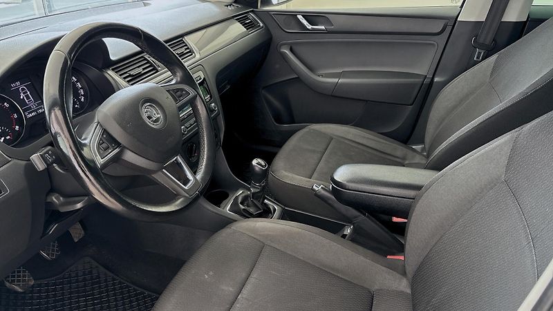 Škoda Rapid (2014) 1.2  TSI + REZERVA + ZIM. PNEU - fotka 6 z 23