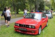 V České Lípě se o víkendu konal první ročník Speed Festivalu.