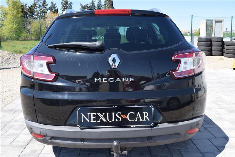 Renault Mégane 1,5 DCI 81KW PO SERVISE TAŽNÉ - fotka 5 z 47