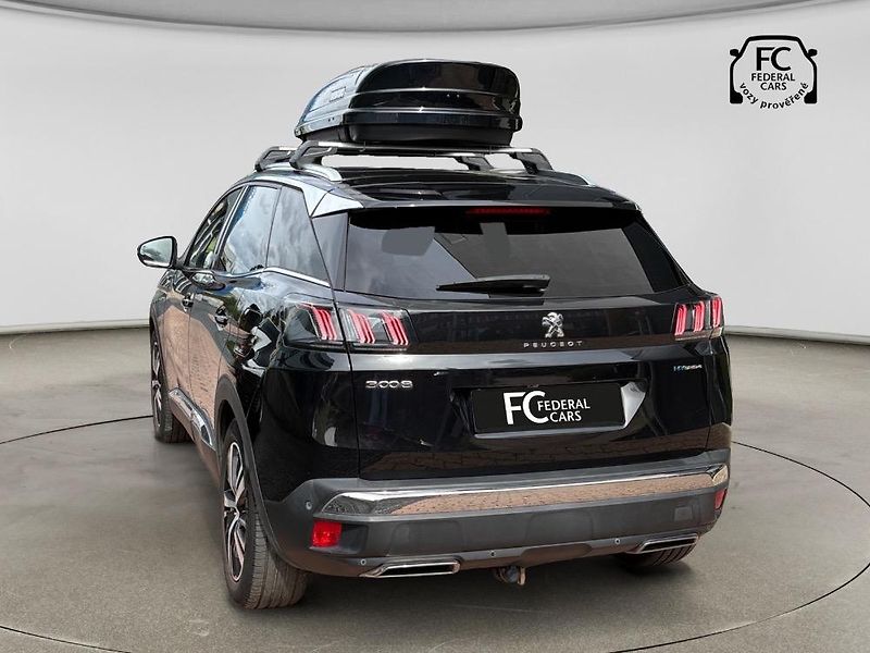 Peugeot 3008 (2021) GT HYBRID 4 300 e-EAT8   - fotka 4 z 12