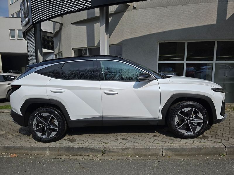 Hyundai Tucson (2026) 1.6 T-GDi MT PREMIUM TT - fotka 6 z 27