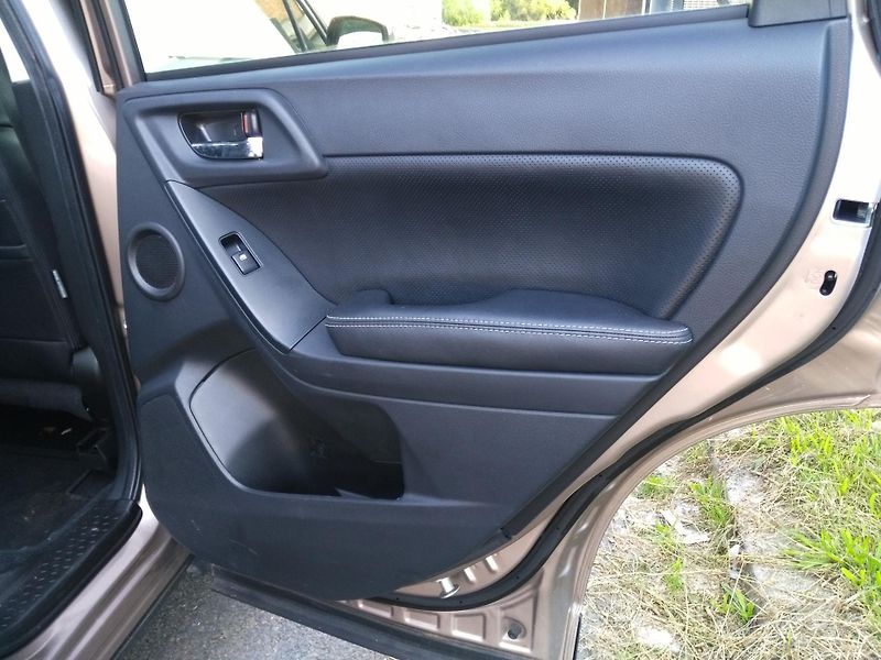 Subaru Forester 2,5i PZEV *LPG* - fotka 37 z 40