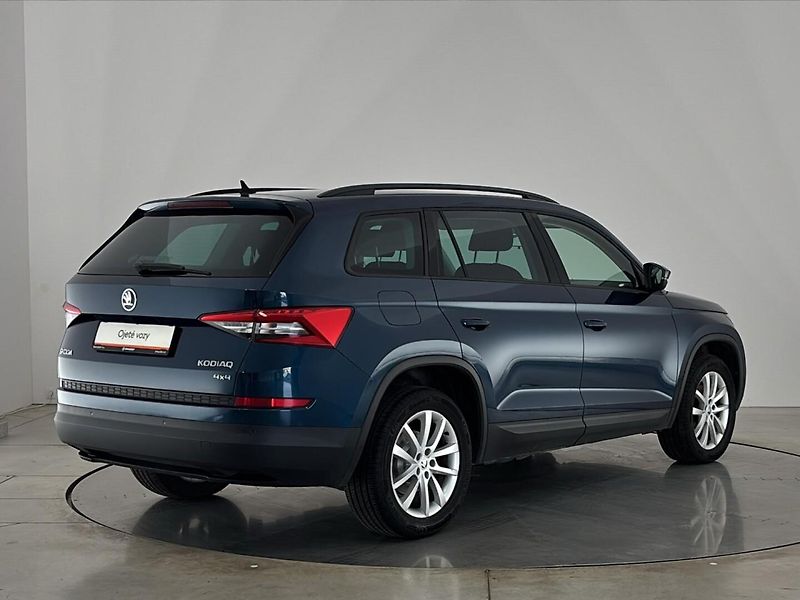 Škoda Kodiaq Active 4x4 - fotka 2 z 28