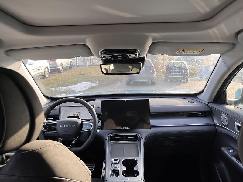 Chery Tiggo 8 (2026) 1,6 ICE UNIQUE AKCE! - fotka 27 z 50