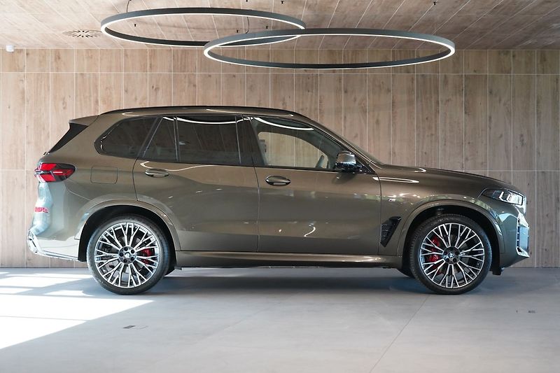 BMW X5 40d xDrive, Harman/Kardon, HUD - fotka 4 z 50