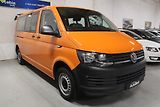 Volkswagen Transporter (2018) T6 2.0 Klima 9Míst - náhled 1