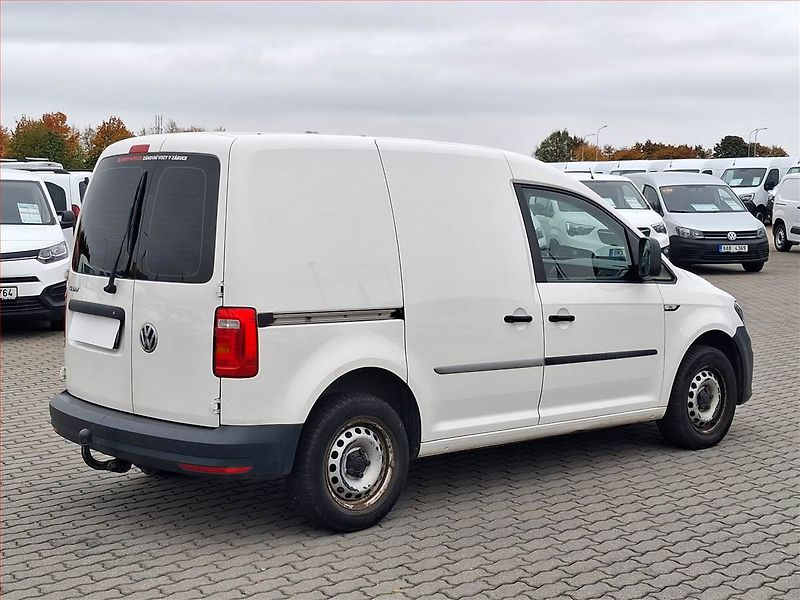 Volkswagen Caddy (2019) 2.0 TDI, 1Maj, DPH - fotka 5 z 16