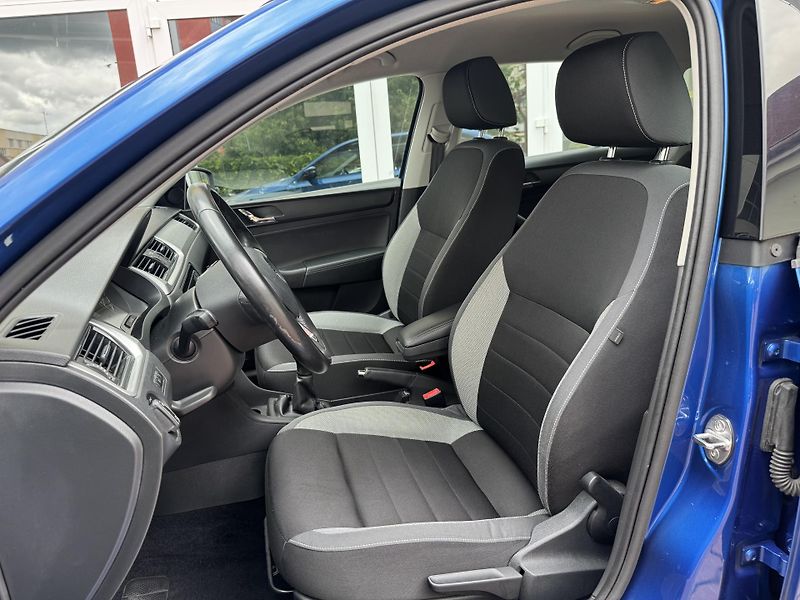 Škoda Rapid (2017) Spaceback 1.2TSI 81kW - fotka 6 z 9