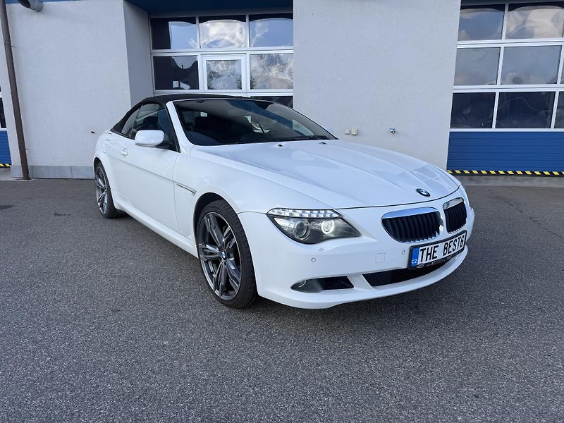 BMW Řada 6 (2008) 635D - fotka 4 z 17