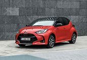 Toyota Yaris aktuální generace - hybrid