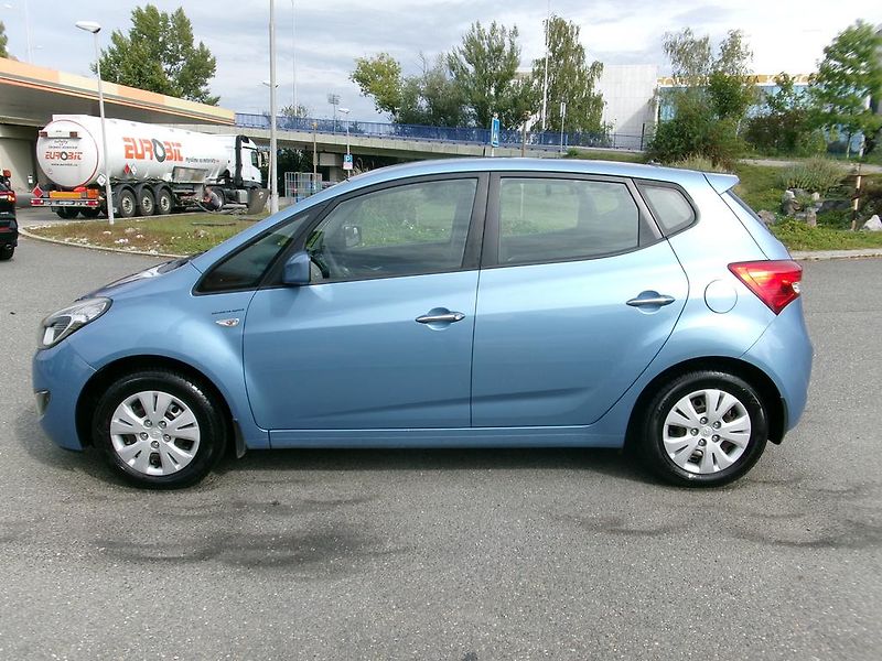 Hyundai ix20 (2013) 1.4  CVVT KOUPENO ČR,1.MAJITEL - fotka 2 z 10
