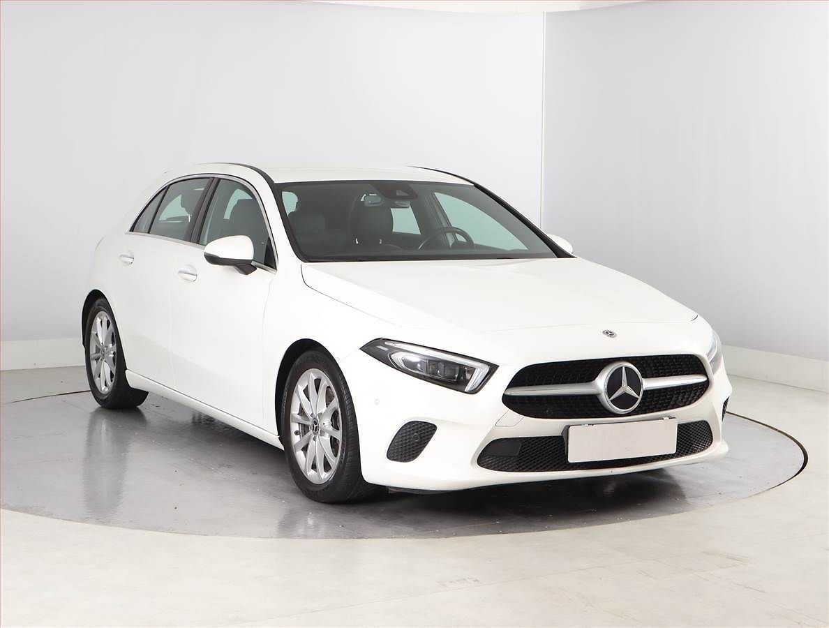 Mercedes-Benz Třídy A A 200