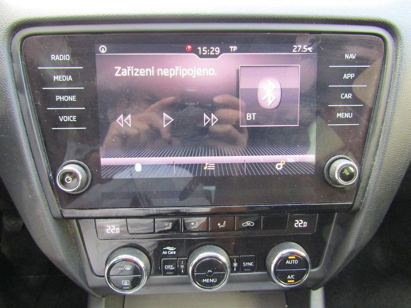 Škoda Octavia (2018) 1.6 TDI - fotka 32 z 43