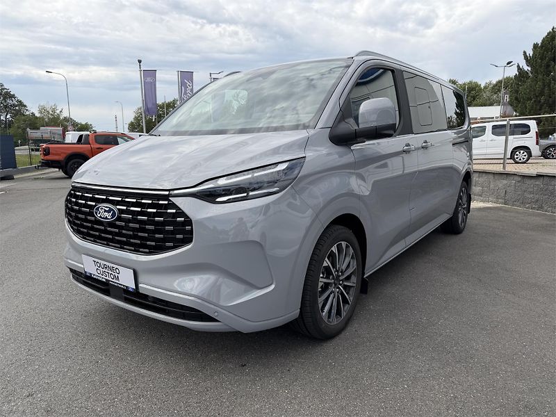 Ford Tourneo Custom Titanium X L2, Tourneo, 2.5 Du - fotka 7 z 22