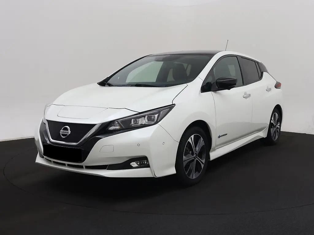 Nissan Leaf EV 110kW 40kWh Tekna