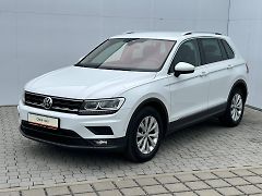 Volkswagen Tiguan Maraton Edition 6G 1,5TSI - fotografie inzerátu